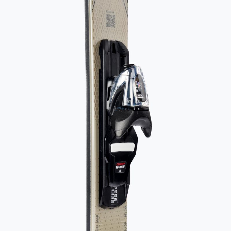 Sjezdové lyže Rossignol Experience 80 CA + XP11 brown 6