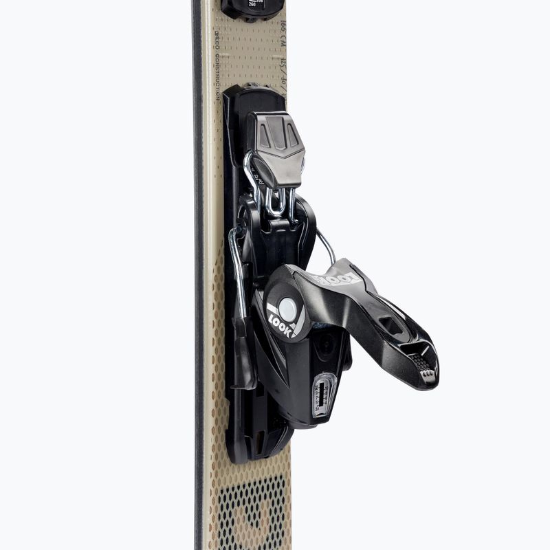 Sjezdové lyže Rossignol Experience 80 CA + XP11 brown 7