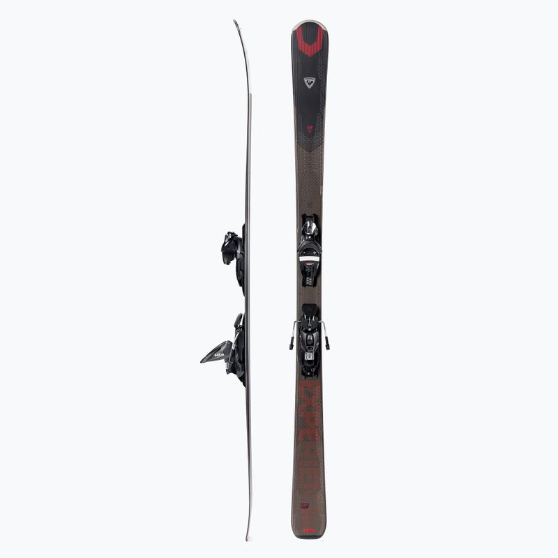 Sjezdové lyže Rossignol Experience 86 TI K + NX12 2