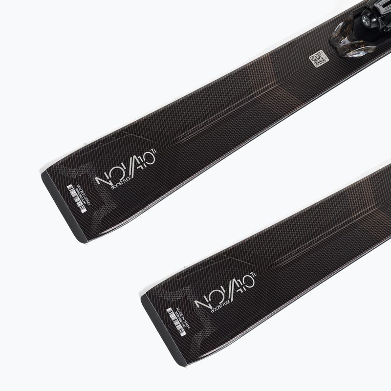 Dámské sjezdové lyže Rossignol Nova 10 TI + XP11 black 9
