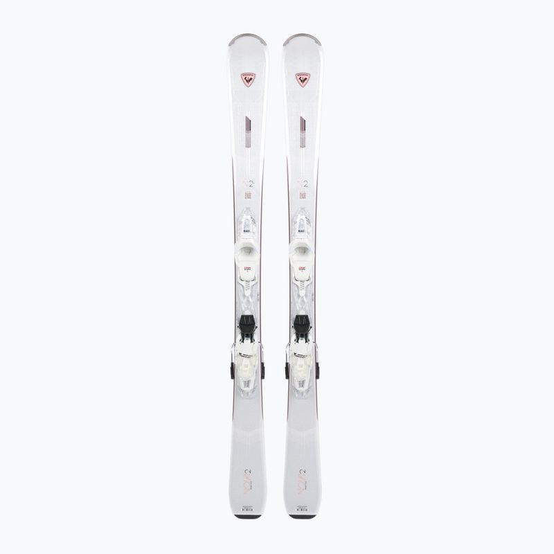 Dámské sjezdové lyže Rossignol Nova 2 + XP10 white