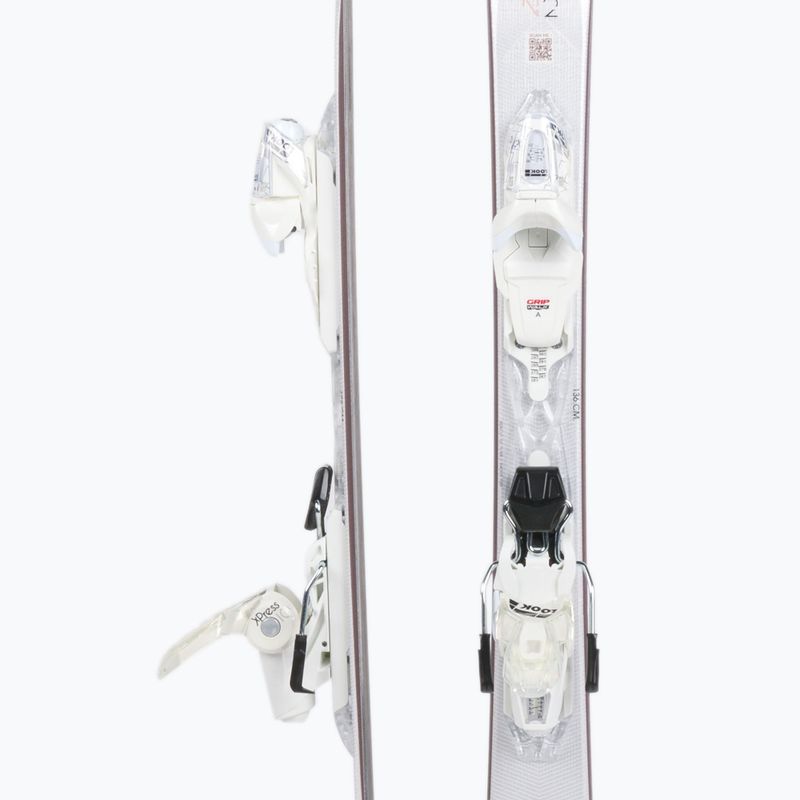 Dámské sjezdové lyže Rossignol Nova 2 + XP10 white 5
