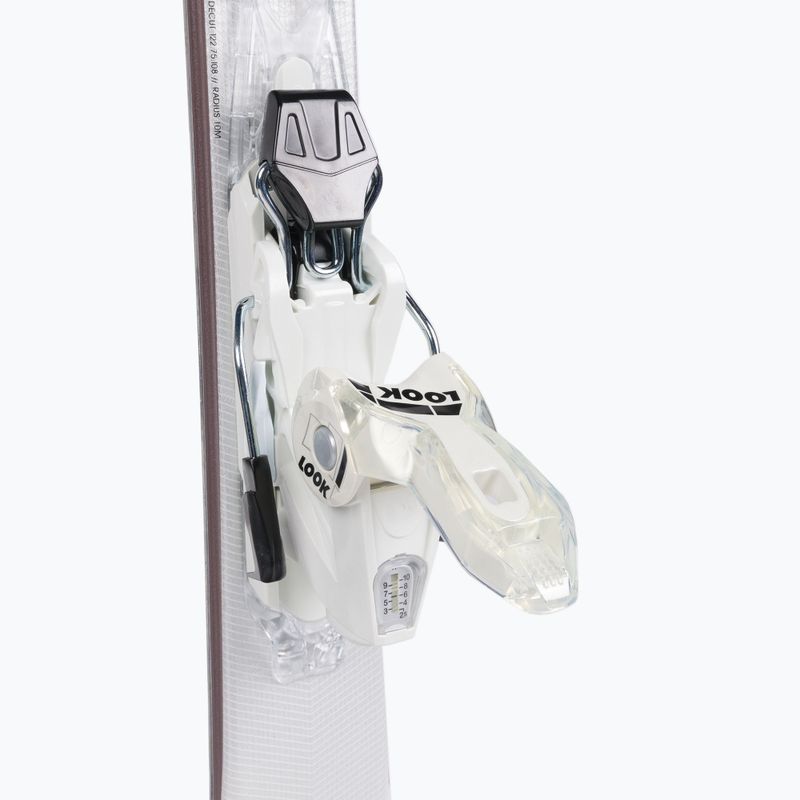 Dámské sjezdové lyže Rossignol Nova 2 + XP10 white 6