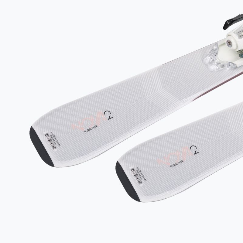 Dámské sjezdové lyže Rossignol Nova 2 + XP10 white 9