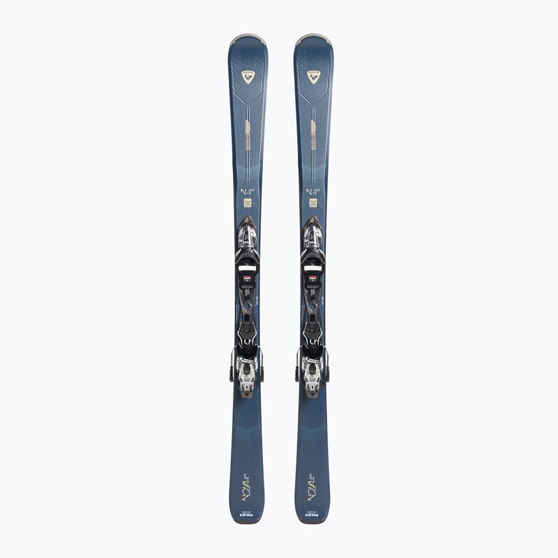 Dámské sjezdové lyže Rossignol Nova 4 CA + XP10 navy