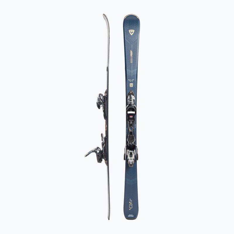 Dámské sjezdové lyže Rossignol Nova 4 CA + XP10 navy 2