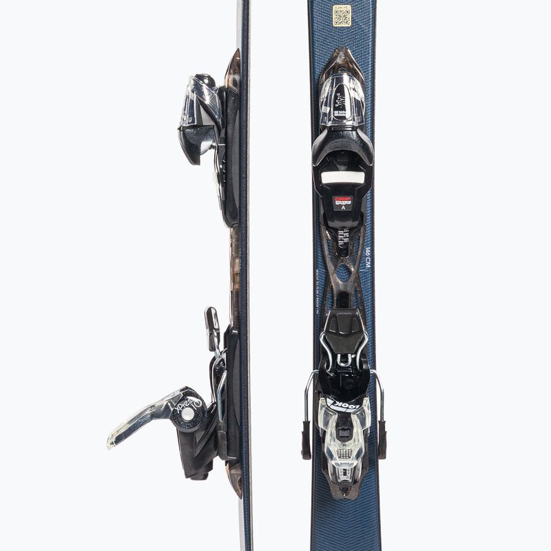 Dámské sjezdové lyže Rossignol Nova 4 CA + XP10 navy 4