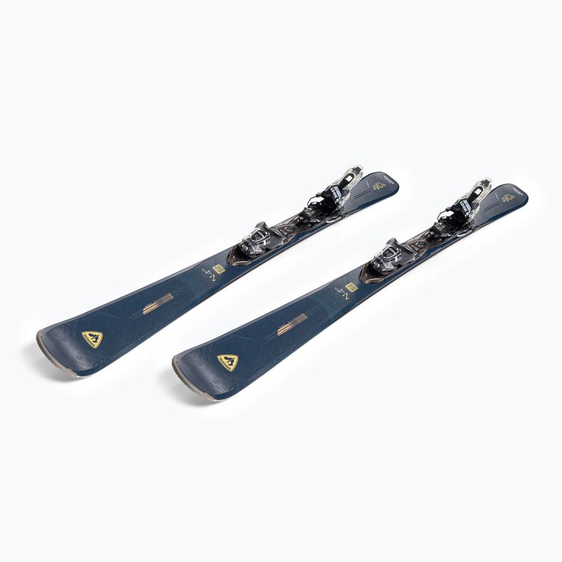Dámské sjezdové lyže Rossignol Nova 4 CA + XP10 navy 5