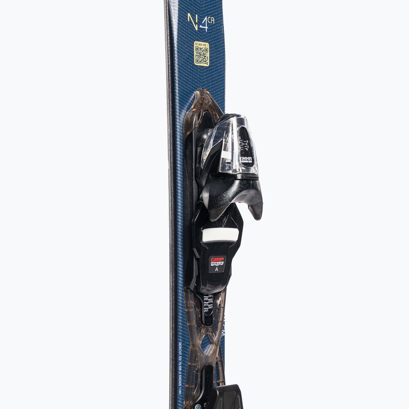 Dámské sjezdové lyže Rossignol Nova 4 CA + XP10 navy 6