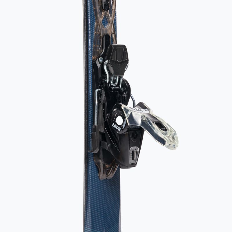 Dámské sjezdové lyže Rossignol Nova 4 CA + XP10 navy 7
