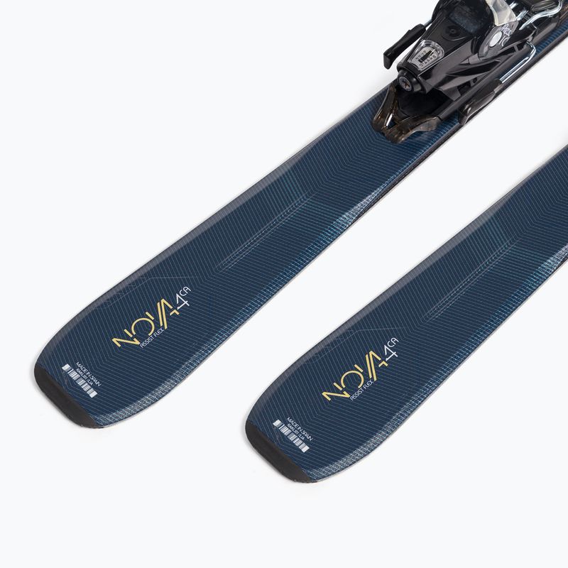 Dámské sjezdové lyže Rossignol Nova 4 CA + XP10 navy 9