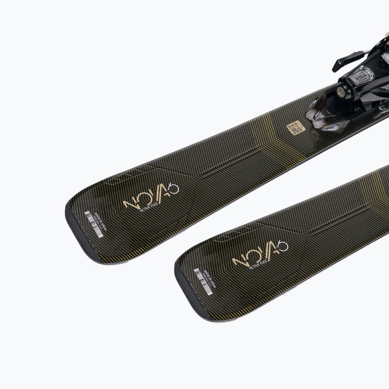 Dámské sjezdové lyže Rossignol Nova 6 + XPress W 11 GW black 9