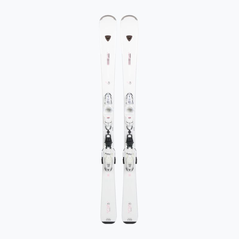 Dámské sjezdové lyže Rossignol Nova 8 CA + XP11 white