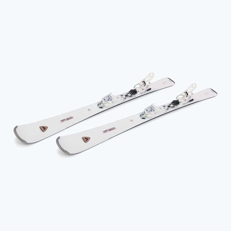 Dámské sjezdové lyže Rossignol Nova 8 CA + XP11 white 4