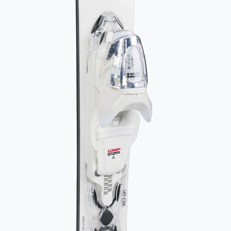 Dámské sjezdové lyže Rossignol Nova 8 CA + XP11 white 7