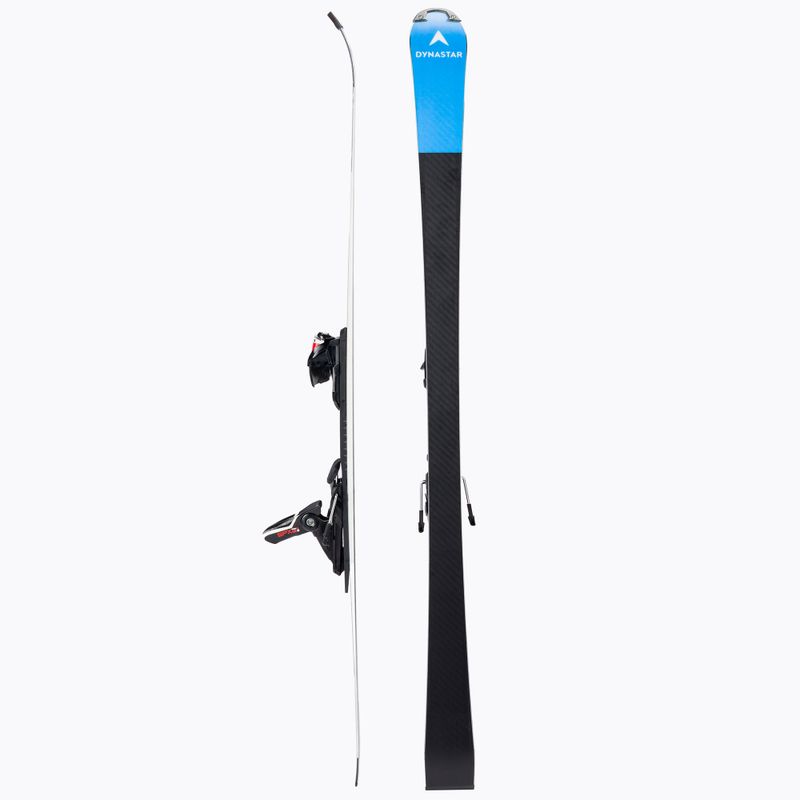 Sjezdové lyže Dynastar Omeglass WC Fis SL R22 černé +SPX12 R DRKAI03 2