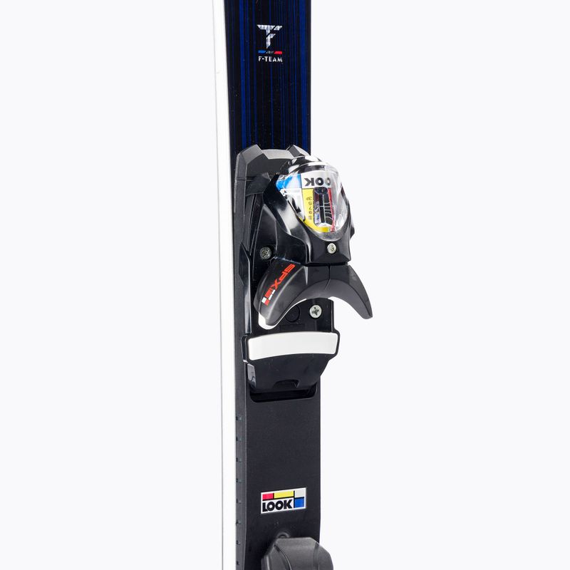 Sjezdové lyže Dynastar Omeglass WC Fis SL R22 černé +SPX12 R DRKAI03 7