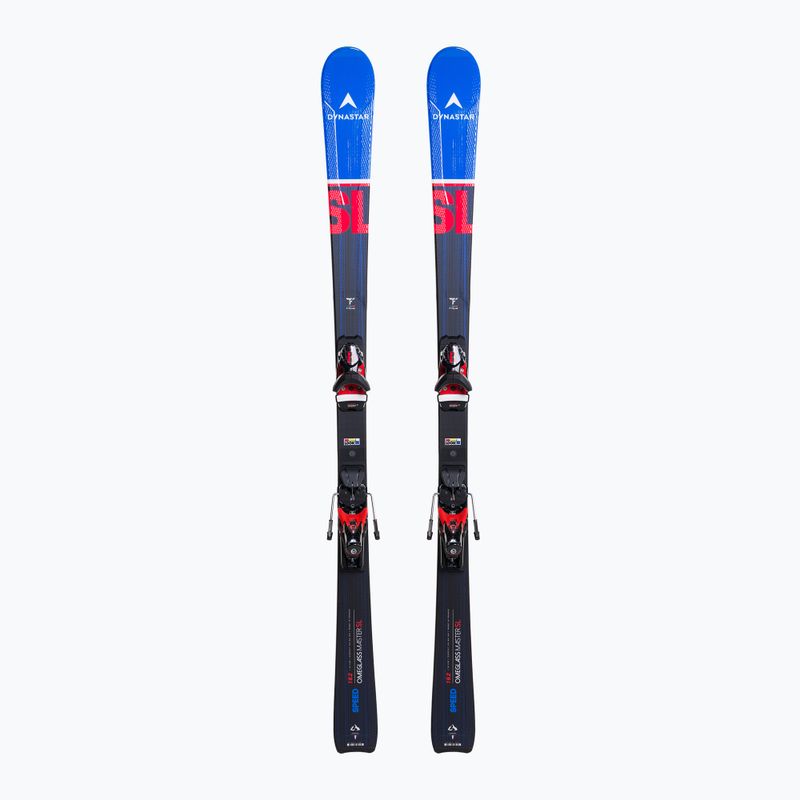 Pánské sjezdové lyže Dynastar Speed Master SL R22 + SPX12 Red DRLZ002