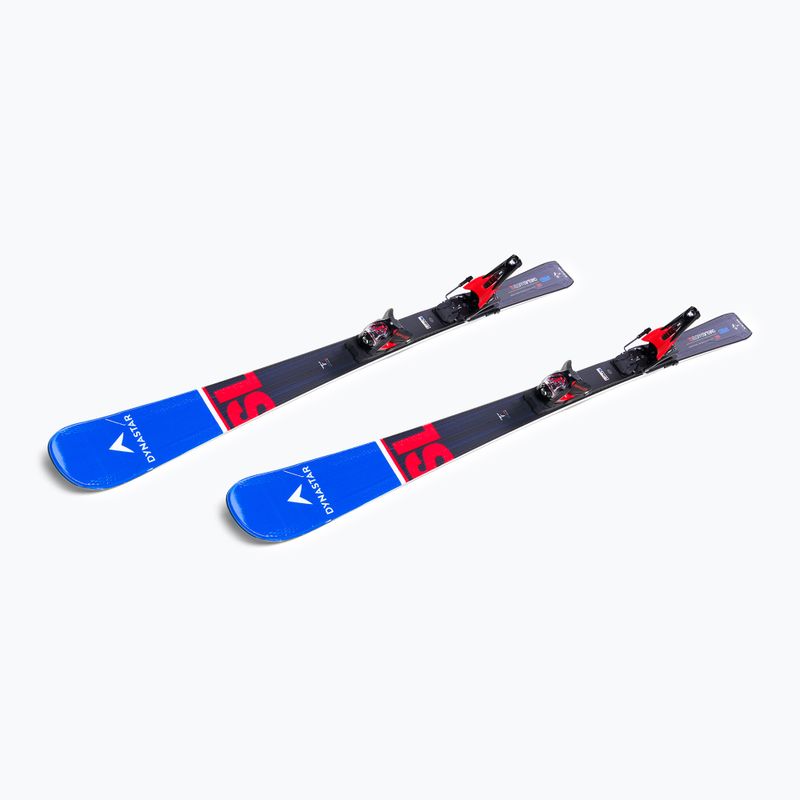 Pánské sjezdové lyže Dynastar Speed Master SL R22 + SPX12 Red DRLZ002 4