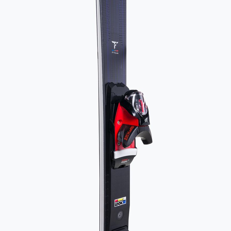 Pánské sjezdové lyže Dynastar Speed Master SL R22 + SPX12 Red DRLZ002 6