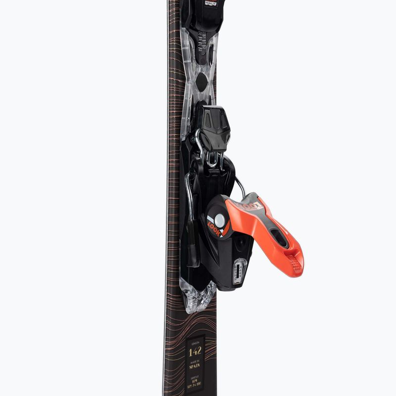 Dámské sjezdové lyže Dynastar E Lite 3+XP11 hnědé DRKBT02 7