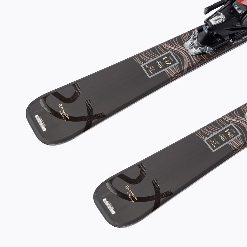 Dámské sjezdové lyže Dynastar E Lite 3+XP11 hnědé DRKBT02 9