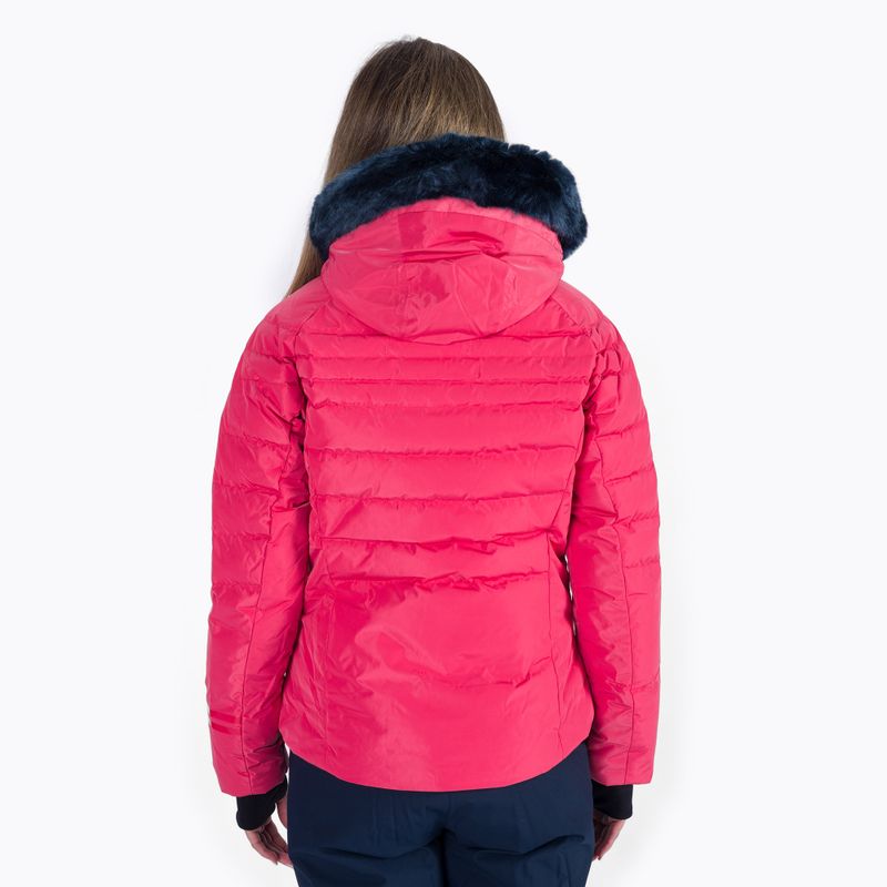 Dámská lyžařská bunda Rossignol W Rapide Pearly paradise pink 3
