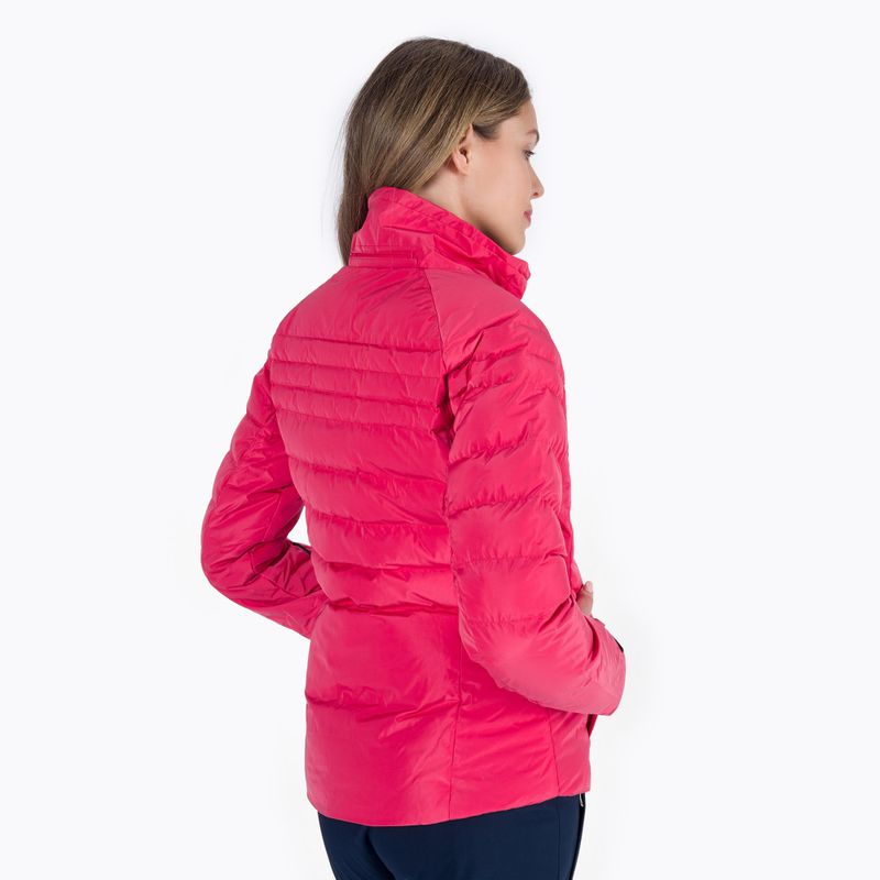 Dámská lyžařská bunda Rossignol W Rapide Pearly paradise pink 8