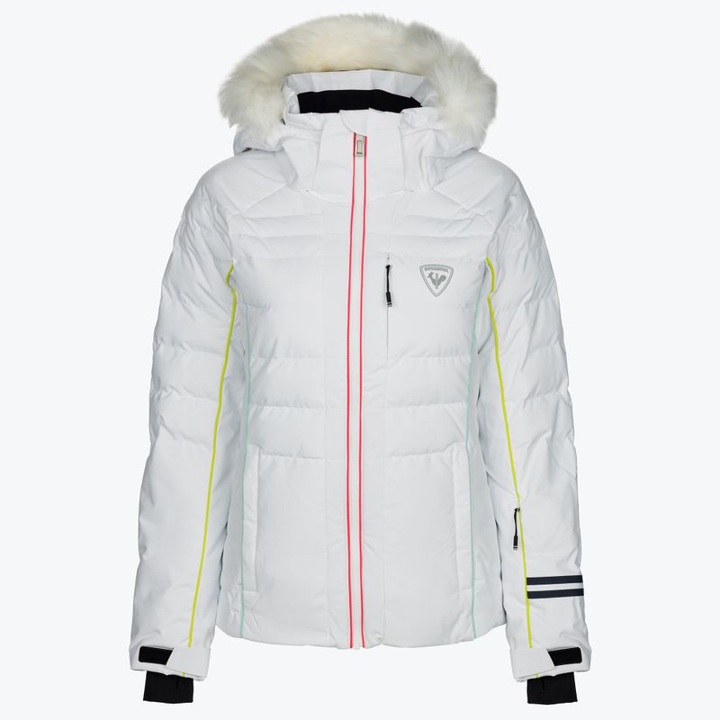 Dámská lyžařská bunda Rossignol W Rapide XP white 9