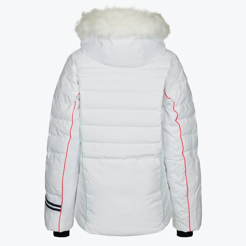 Dámská lyžařská bunda Rossignol W Rapide XP white 10