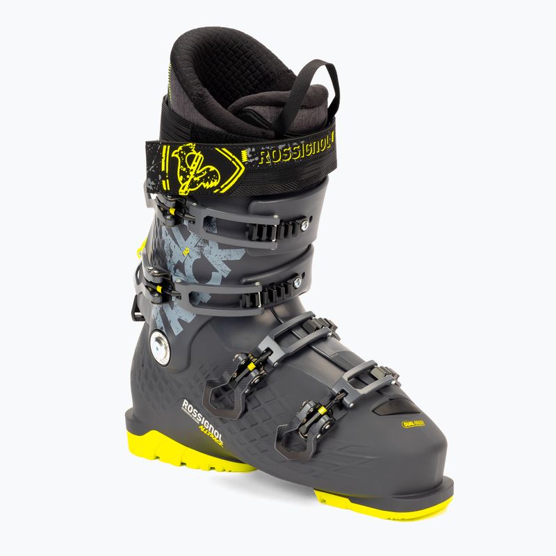 Lyžařské boty Rossignol Alltrack 110 charcoal