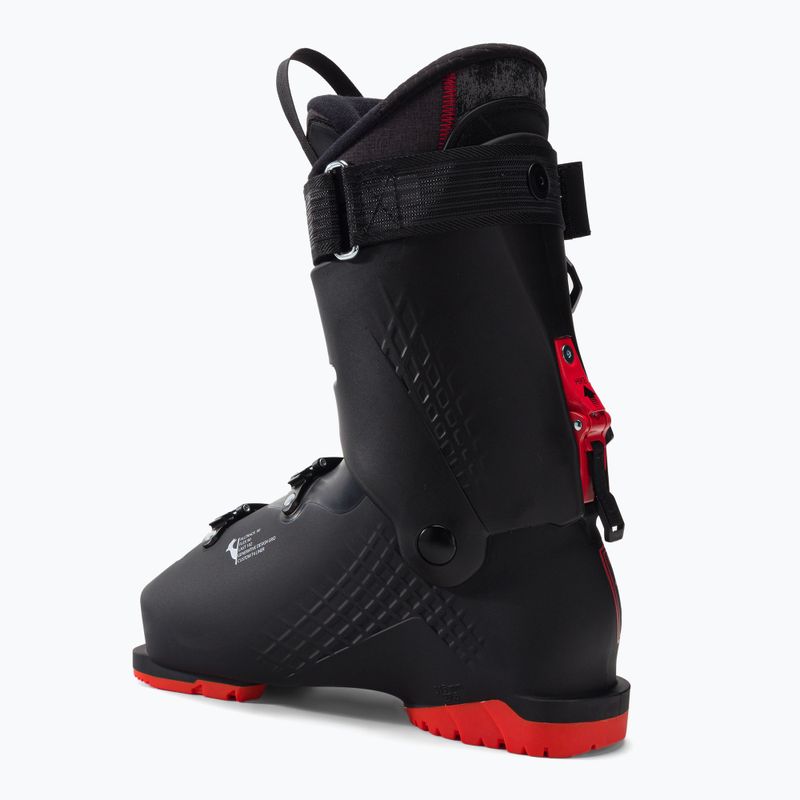 Pánské lyžařské boty Rossignol Alltrack 90 black 2