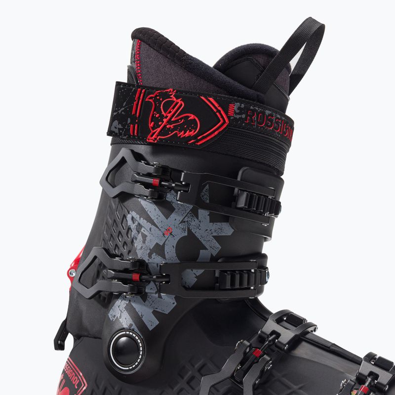 Pánské lyžařské boty Rossignol Alltrack 90 black 7