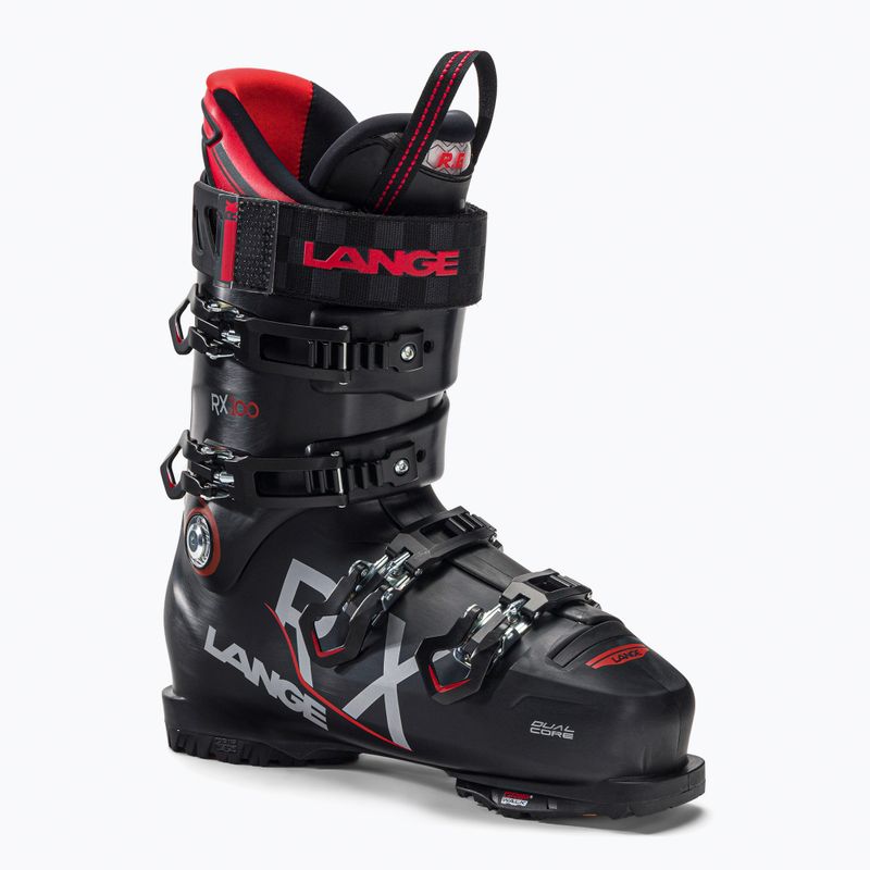 Lyžařské boty Lange RX 100 černé LBK2100