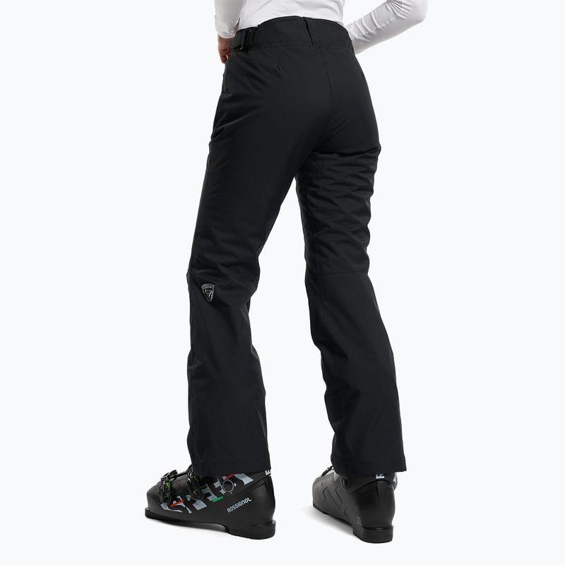 Dámské lyžařské kalhoty Rossignol Ski black 3