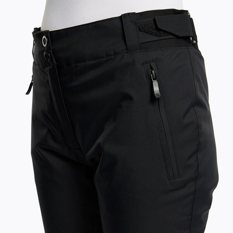 Dámské lyžařské kalhoty Rossignol Ski black 5