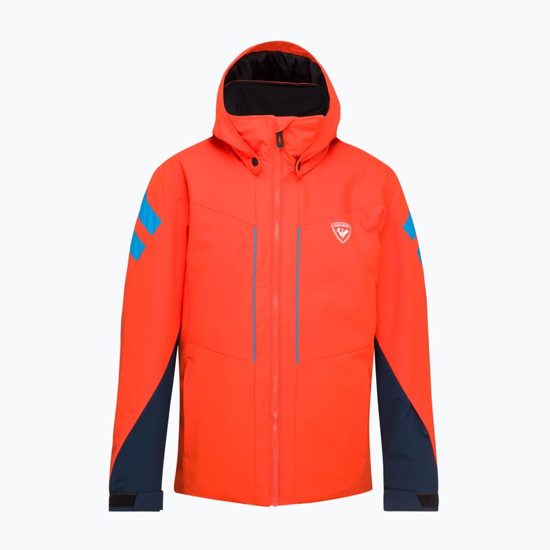 Dětská lyžařská bunda Rossignol Ski oxy orange