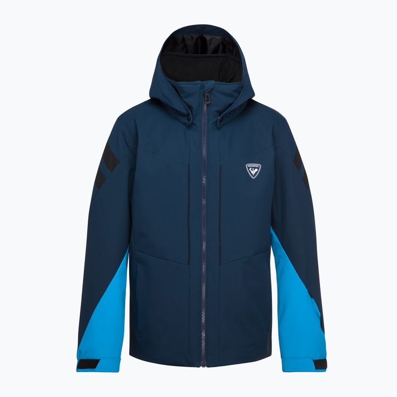 Dětská lyžařská bunda Rossignol Ski navy