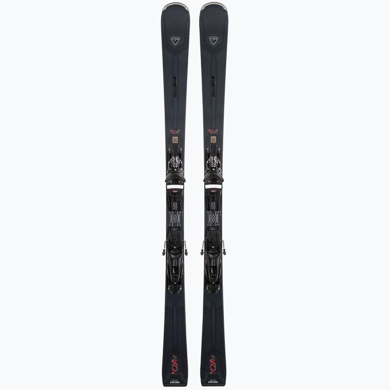 Dámské sjezdové lyže Rossignol Nova 10 TI + XP11 black 10