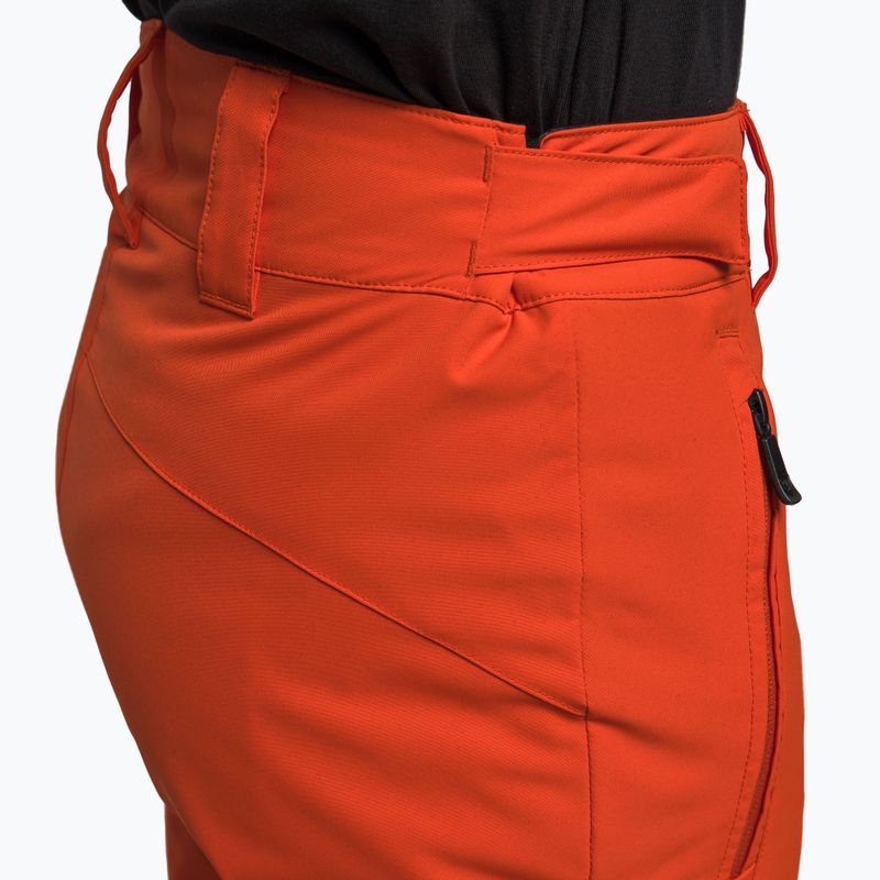 Pánské lyžařské kalhoty Rossignol Rapide oxy orange 7
