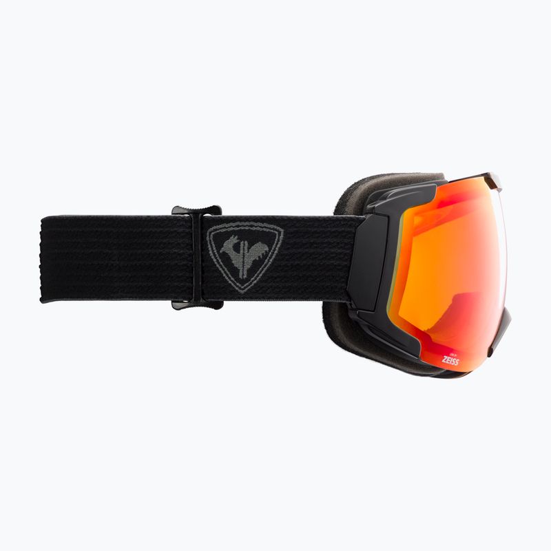 Lyžařské brýle Rossignol Maveric Sonar black/orange 2