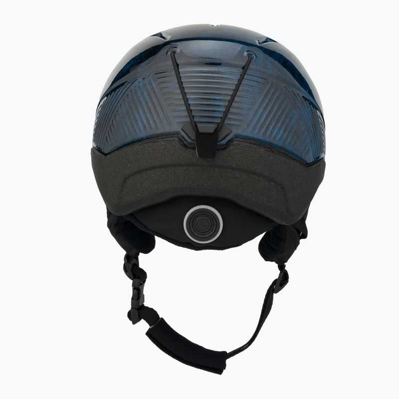 Lyžařská helma Rossignol Fit Impacts modrá 3