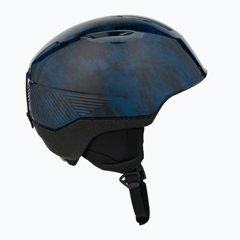 Lyžařská helma Rossignol Fit Impacts modrá 4