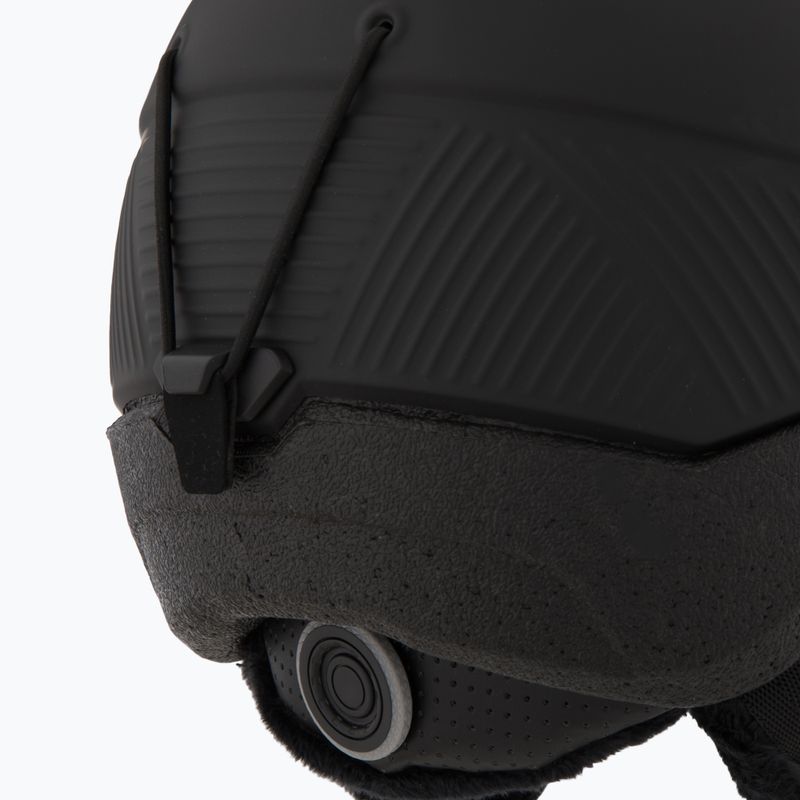 Lyžařská helma Rossignol Fit Visor Impacts black 8