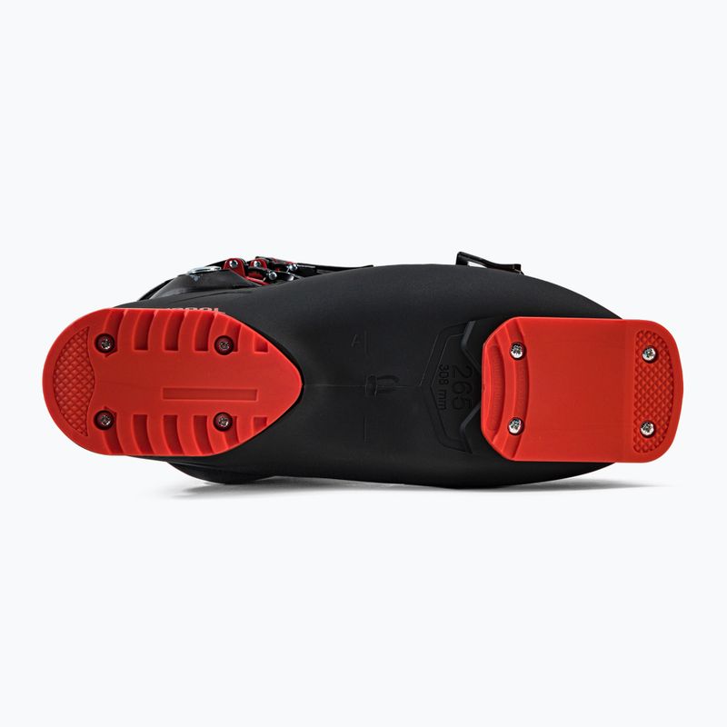 Lyžařské boty Rossignol Track 110 black/red 4