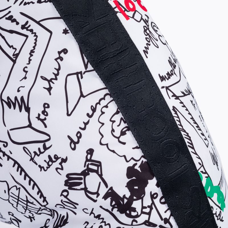 Dámské lyžařské kalhoty Rossignol Eco-Logic Ski white 8