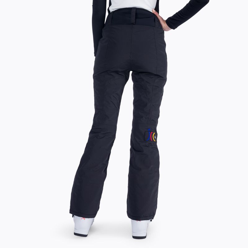 Dámské lyžařské kalhoty Rossignol Stellar black 4