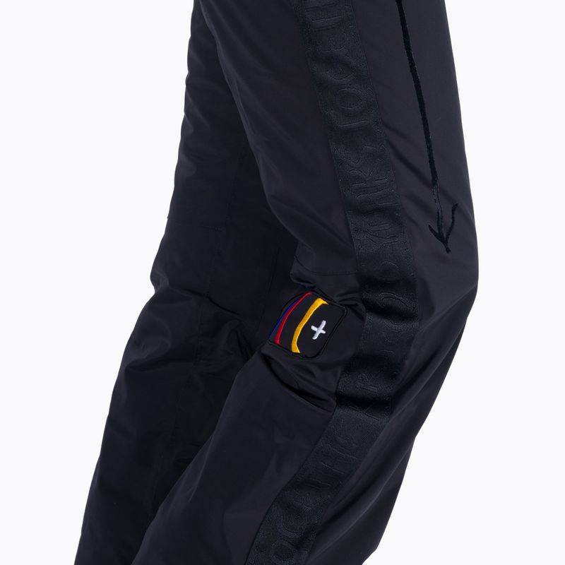 Dámské lyžařské kalhoty Rossignol Stellar black 7
