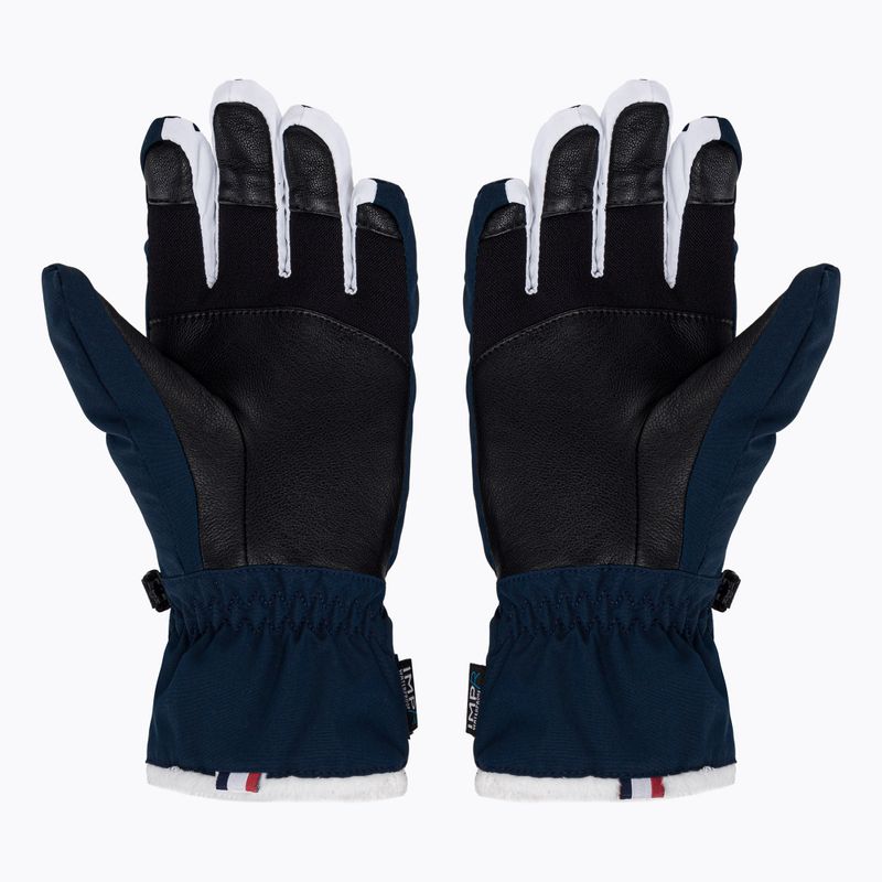 Dámské lyžařské rukavice Rossignol Romy Impr G dark navy 3