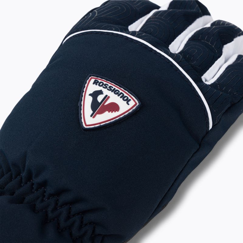 Dámské lyžařské rukavice Rossignol Romy Impr G dark navy 4